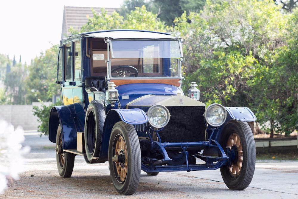Collection Bothwell Rolls Royce 40 50 HP- Collection Bothwell