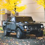 Lamborghini LM002- New York Icons