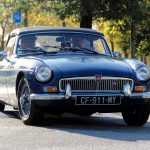 MG B Rendez vous mensuel de Vannes Novembre 2017-