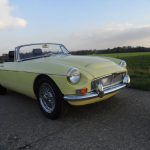 MG C Roadster 1968 1-