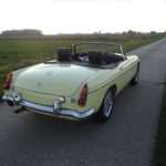 MG C Roadster 1968 3-