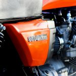 Moto Guzzi 850 Le Mans Rendez vous mensuel de Vannes Novembre 2017 2-