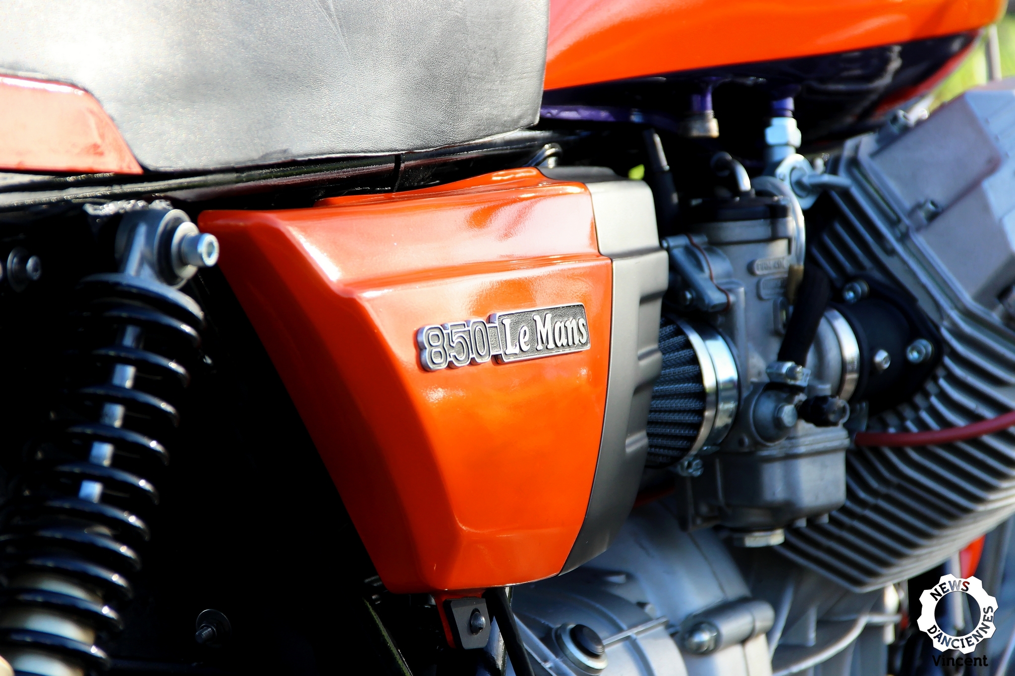 Moto Guzzi 850 Le Mans – Rendez-vous mensuel de Vannes Novembre 2017 – 2