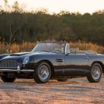 New York Icons Aston Martin DB5 Volante- New York Icons