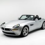 New York Icons BMW Z8 ex Steve Jobs- New York Icons