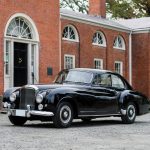 New York Icons Bentley R Type- New York Icons