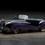 Une Cadillac Serie 62 carrossée par Saoutchik