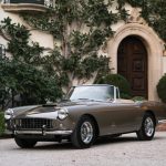 New York Icons Ferrari 250 GT Cabriolet- New York Icons