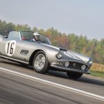 New York Icons Ferrari 250 GT LWB California Spider-