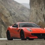 New York Icons Ferrari F12 TdF- New York Icons