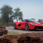 New York Icons LaFerrari- New York Icons
