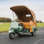New York Icons Piaggio Ape Calessino- New York Icons