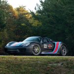 New York Icons Porsche 918- New York Icons