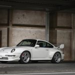 New York Icons Porsche 993 GT2- New York Icons