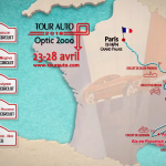 Parcours du Tour Auto 2018- Parcours du Tour Auto 2018