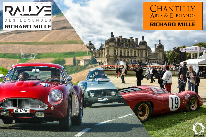 Double annonce pour Peter Auto, un nouveau rallye et un changement de date