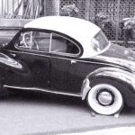 Pichon Parat 4CV- Pichon Parat Dolomites