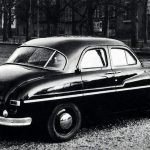 Pichon Parat Ford Vedette- Pichon Parat Dolomites