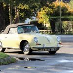 Porsche 356 Rendez vous mensuel de Vannes Novembre 2017 1-