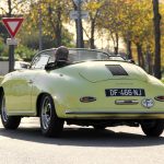 Porsche 356 Rendez vous mensuel de Vannes Novembre 2017 2-