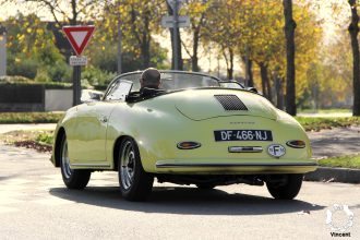 Porsche 356 Rendez vous mensuel de Vannes Novembre 2017 2-