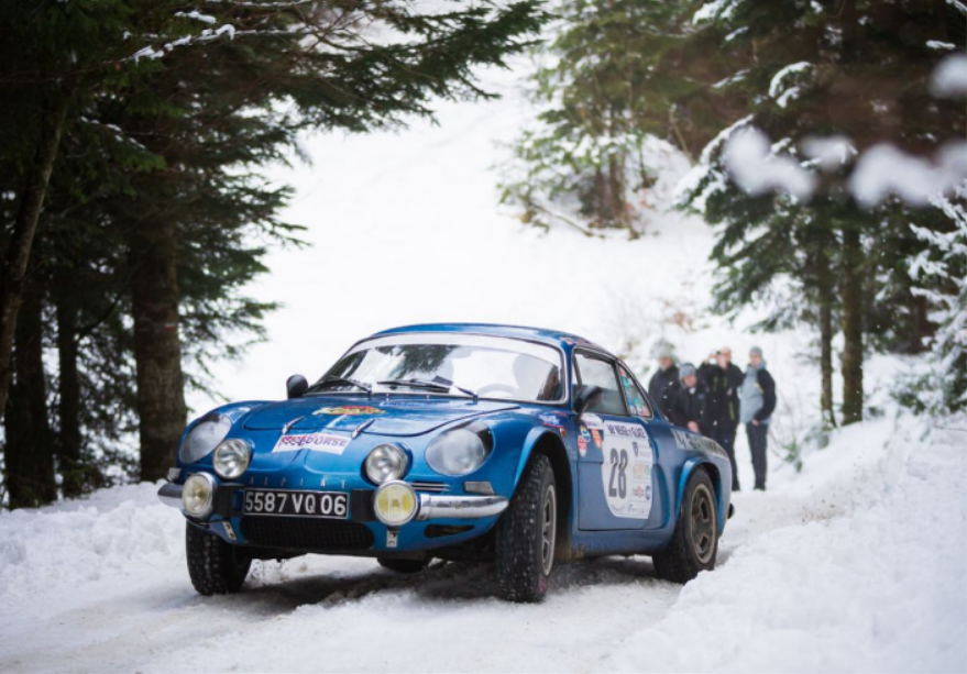 Le 64e Neige et Glace retournera dans les Alpes