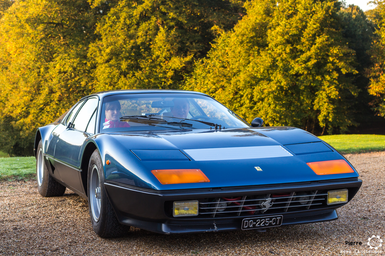 Pourquoi les Ferrari Berlinetta Boxer portent mal leur nom ?