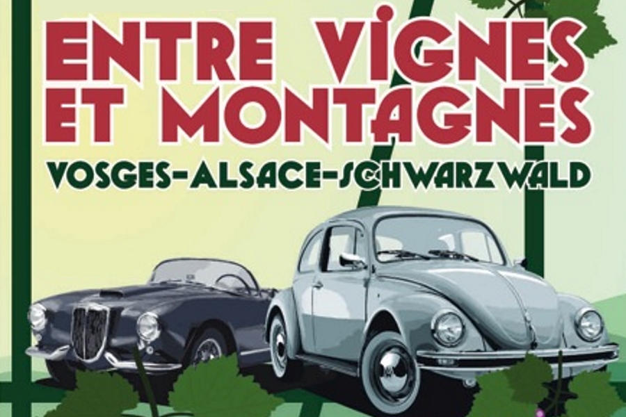 Le Rallye Entre Vignes et Montagnes s&rsquo;annonce (avec un cadeau pour nos lecteurs)