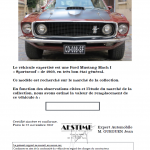 Rapport dExpertise 3- Expert Automobile