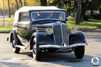 Renault Primaquatre Rendez vous mensuel de Vannes Novembre 2017-