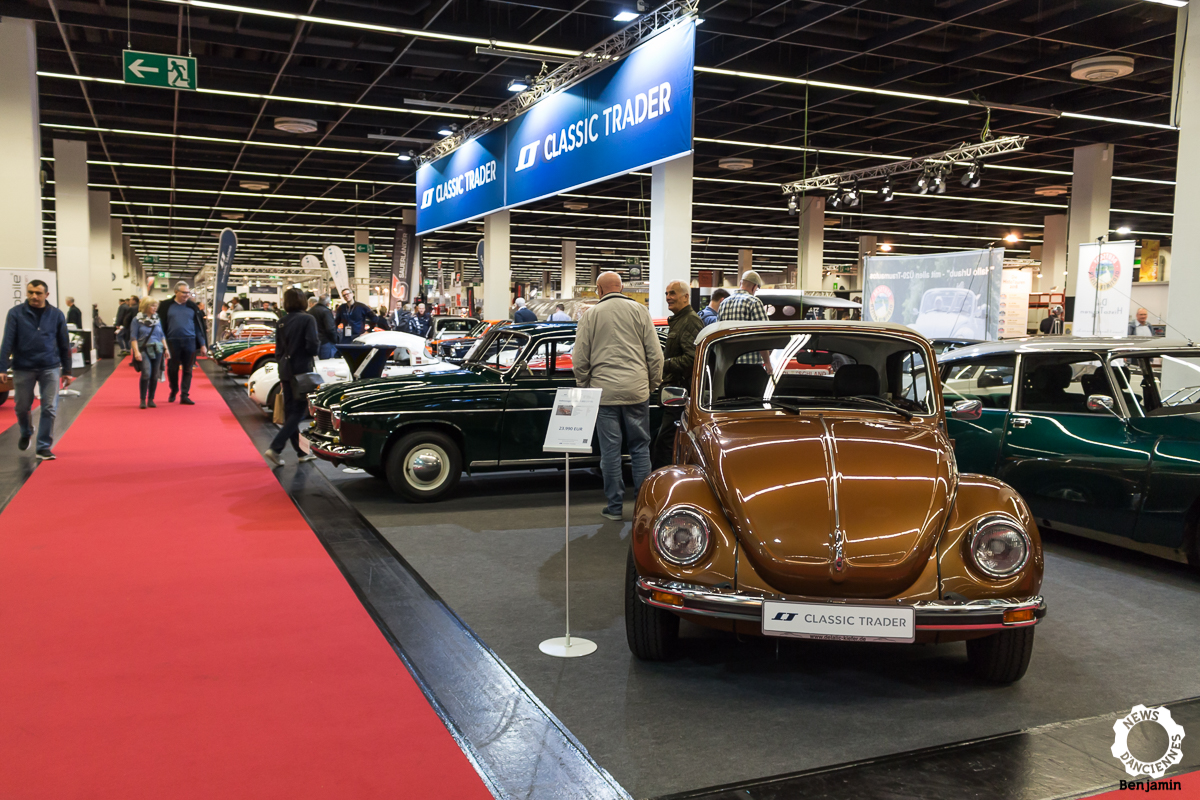 Retroclassics Cologne : une très belle première