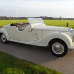 Riley RMC roadster 1950 1-