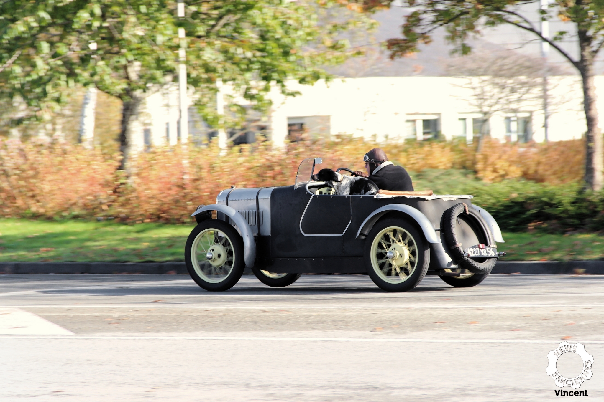 Rosengart – Rendez-vous mensuel de Vannes Novembre 2017 – 3