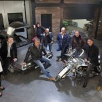 Saison 3 de Vintage Mecanic 3- saison 3 de Vintage Mecanic