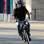 Solex 3800 Morgan Rendez vous mensuel de Vannes Novembre 2017-