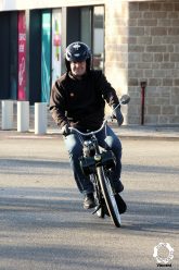Solex 3800 Morgan Rendez vous mensuel de Vannes Novembre 2017-