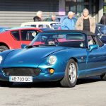 TVR Chimaera Rendez vous mensuel de Vannes Novembre 2017-
