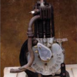 Vente Osenat au Salon Moto Légende Moteur De Dion Bouton- vente Osenat au Salon Moto Légende