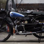 Vente Osenat au Salon Moto Légende NSU Type Quick- vente Osenat au Salon Moto Légende