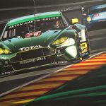 aston martin- Laurent Gay