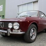 2017 07 Legend Cafe Alfa Giulia GT Junior 1 resultat- Alfa Romeo Junior Z