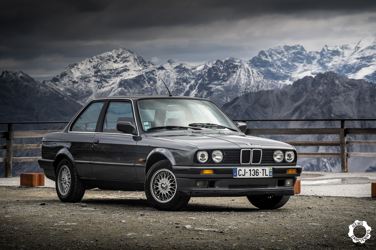 3500 Bornes en e30, quatrième partie, Crochet Allemand Délicat