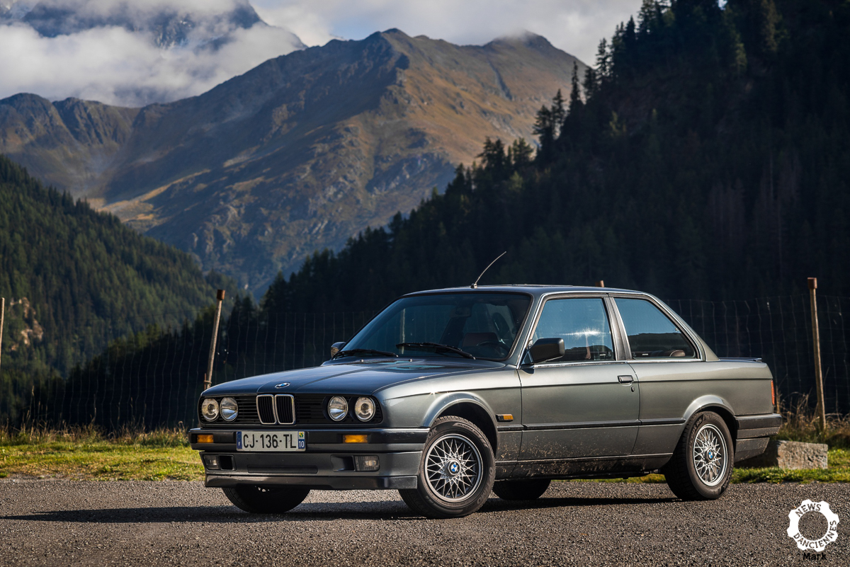 3500 Bornes en e30, cinquième partie, Retour Improbable
