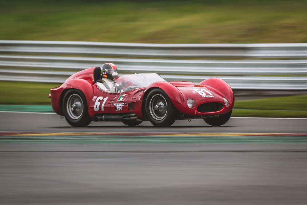 Les Maserati Birdcage, quand l&rsquo;ingéniosité et la beauté ne font pas la performance