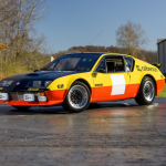 Bonhams à Scottsdale 2018 Alpine A310- Bonhams à Scottsdale 2018