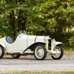 Bonhams à Scottsdale 2018 Amilcar- Bonhams à Scottsdale 2018