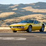 Bonhams à Scottsdale 2018 De Tomaso Mangusta- Bonhams à Scottsdale 2018