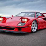 Bonhams à Scottsdale 2018 Ferrari F40- Bonhams à Scottsdale 2018