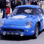 Coach D.B HBR5 Antoine LAUREAU et Antoine MOREAU Tour Auto 2017 1-