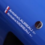 Coach D.B HBR5 Antoine LAUREAU et Antoine MOREAU Tour Auto 2017 3-